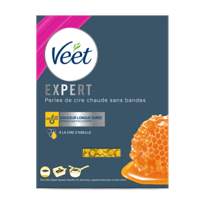 Perles de cire chaude pour &amp;#233;pilation sans bandes | Veet
