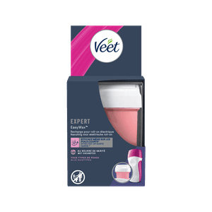 Recharge cire EasyWax™ bras jambes - peaux normales | Veet